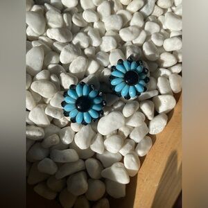 Vintage Clip On Earrings